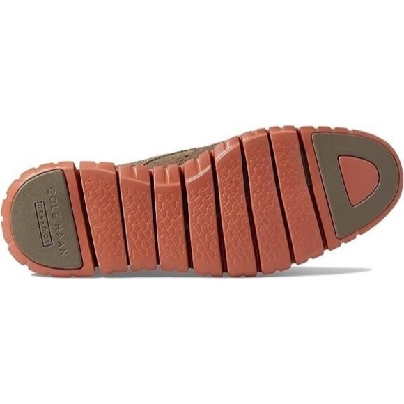 Cole Haan Zerogrand Wingtip Oxford Size 8 - Picture 3 of 6